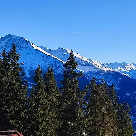 Appartement F2 Front De Neige La Rosiere (Savoie)