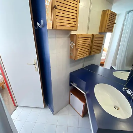 Appartement F2 Front De Neige