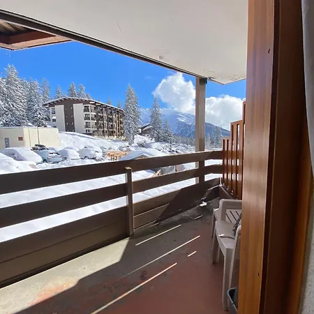 F2 Front De Neige Appartement *