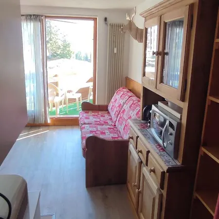 Appartement F2 Front De Neige